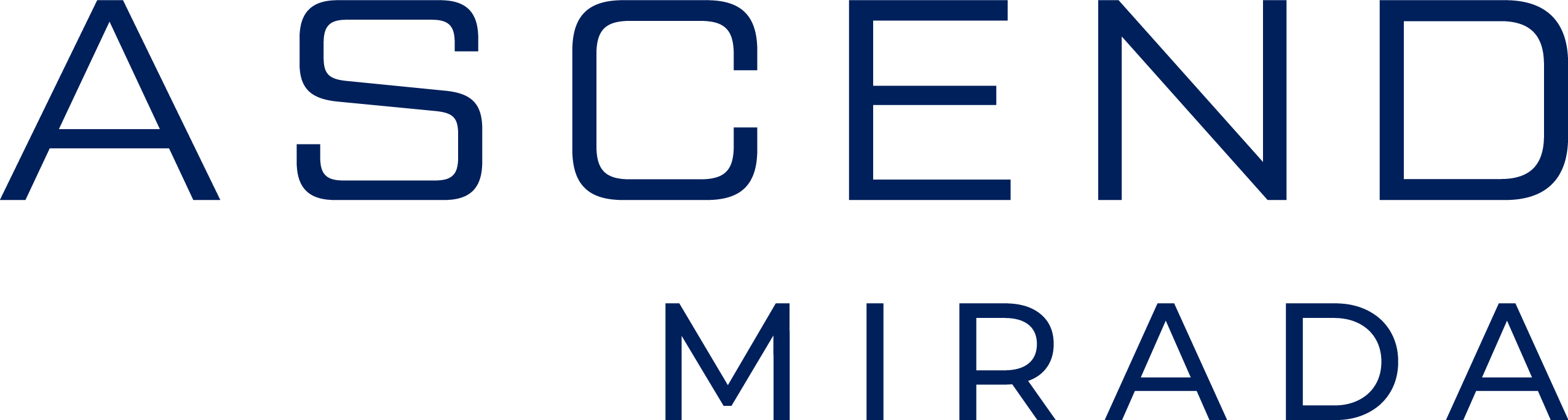 Ascend Mirada Ascend Mirada Logo
